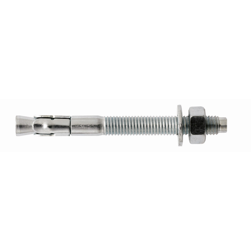 Kotwa stalowa typ B    M10x120 PLX